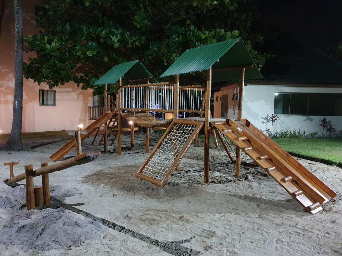 Beach Class Slin Muro Alto Porto de Galinhas Exterior photo