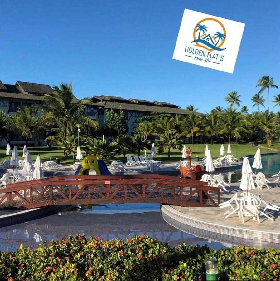 Beach Class Slin Muro Alto Porto de Galinhas Exterior photo