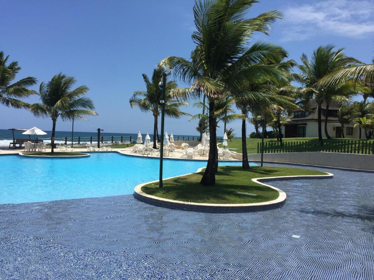 Beach Class Slin Muro Alto Porto de Galinhas Exterior photo
